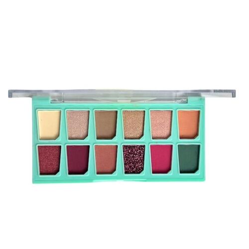 Paleta de sombras Oh My! Ruby Rose