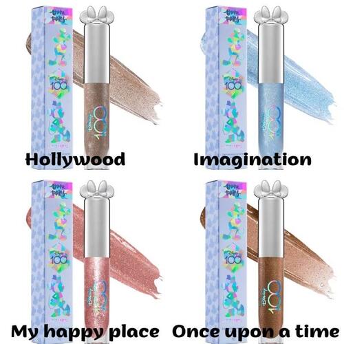 Gloss labial Disney 100 - Bruna Tavares