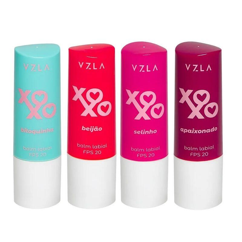 Balm Labial XoXo FPS 20 - Vizzela