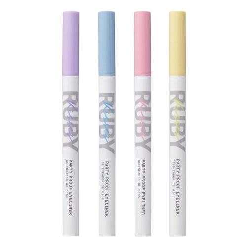 Delineador Party Proof - Ruby Kisses