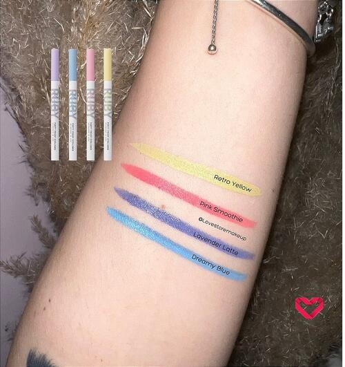 Delineador Party Proof - Ruby Kisses