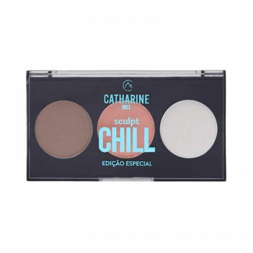 Paleta Multifuncional Sculpt Chill cor 1 - Catharine Hill