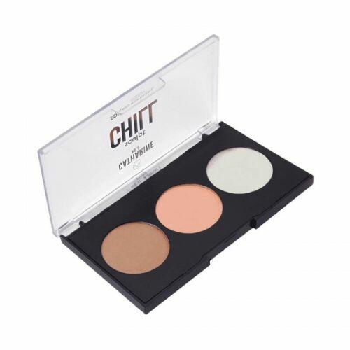 Paleta Multifuncional Sculpt Chill cor 1 - Catharine Hill