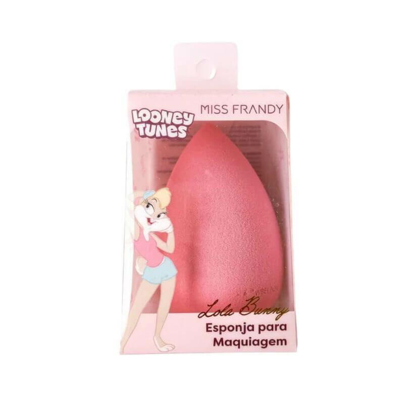 Esponja em gota GG Lola Bunny Miss Frandy