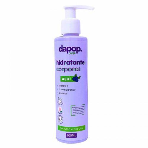 Hidratante Corporal de Açai - Dapop