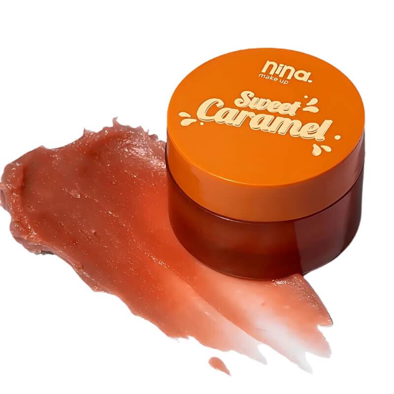 Mascára labial Sweet caramel - Nina Makeup