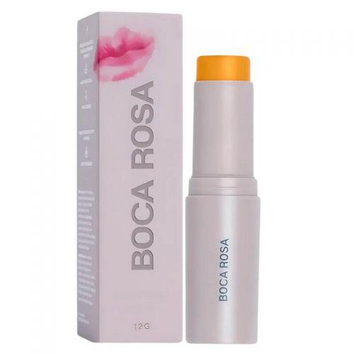 Base em bastão Multifuncional Stick - Boca Rosa