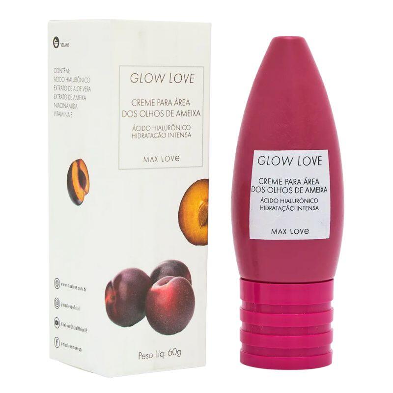 Creme para área dos olhos Ameixa - Max Love