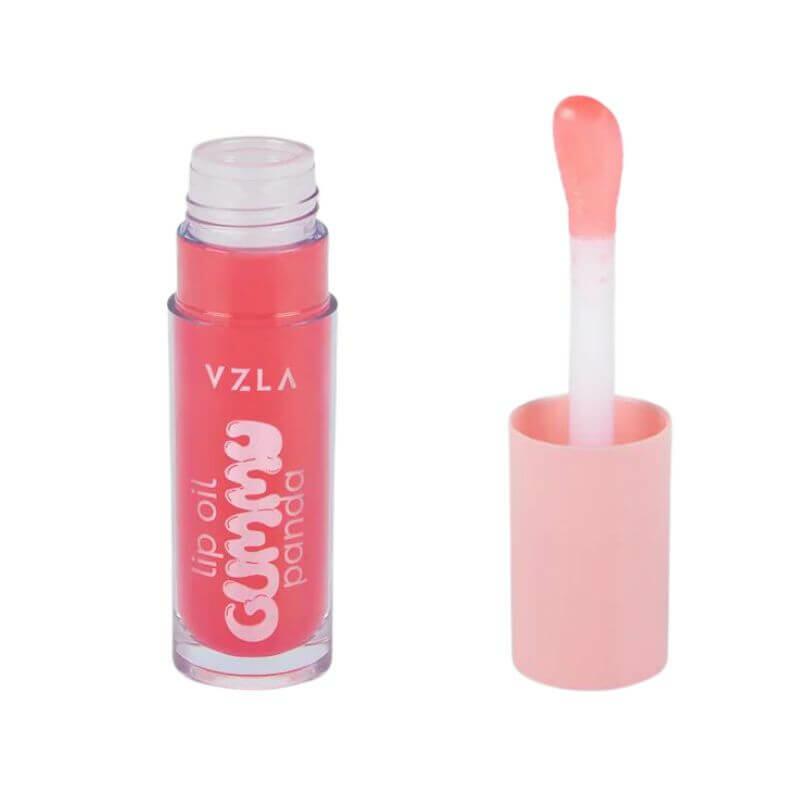 麗華 BEAUTY OIL 18ml×5個 Lip Oil Gummy Panda - Vizzela