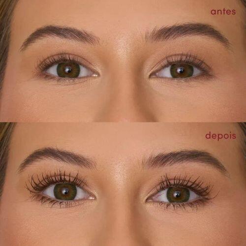 Máscara de Cílios Super Brown - Niina Secrets