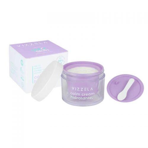 Creme Hidratante Calm Sense Skin Vizzela