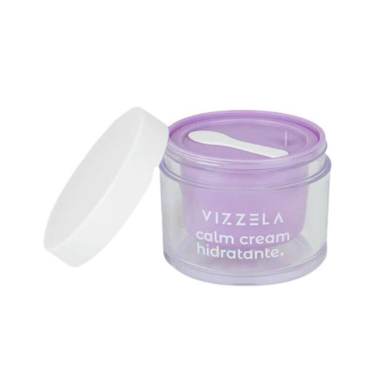 Creme Hidratante Calm Sense Skin Vizzela