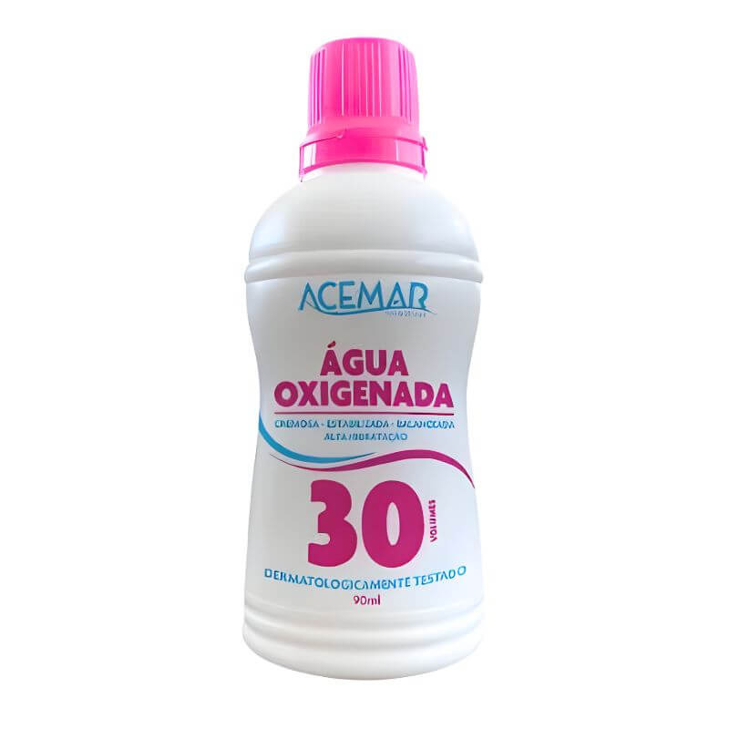 Água Oxigenada 30 - Acemar