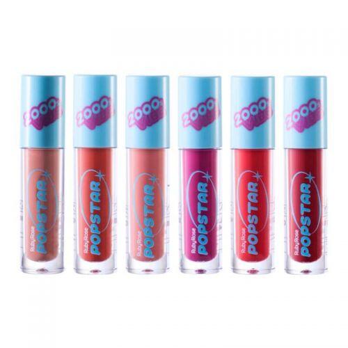Batom líquido Girls Culture Popstar - Ruby Rose