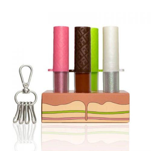 Kit Gloss ChilliCake - Franciny Ehlke
