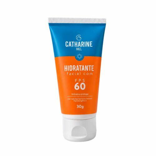 Hidratante Facial FPS60 Catharine Hill