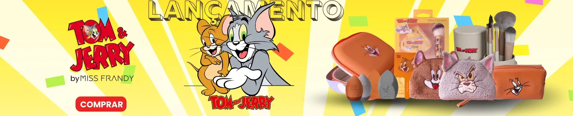 Banner tom jerry