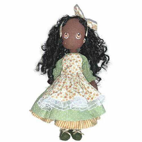 Boneca Artesanal Ciça