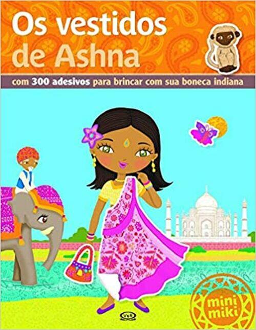 Os vestido de Ashna
