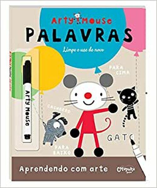 Arty Mouse Palavras