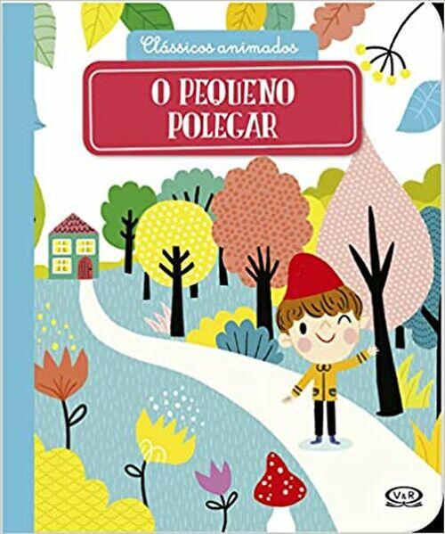 Clássicos animados O Pequeno Polegar