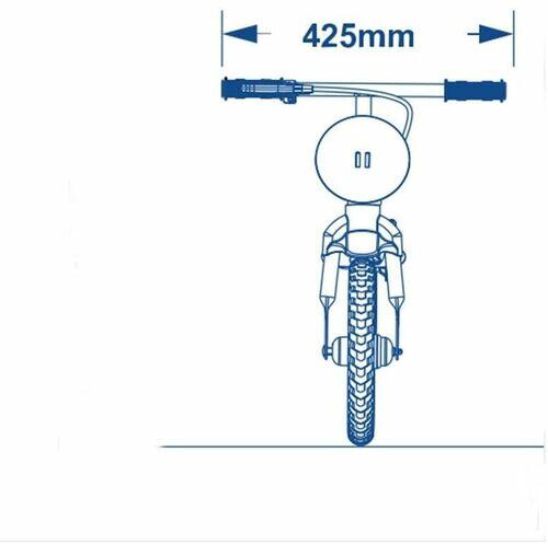 Bicicleta Balance Aro 12 Rosa