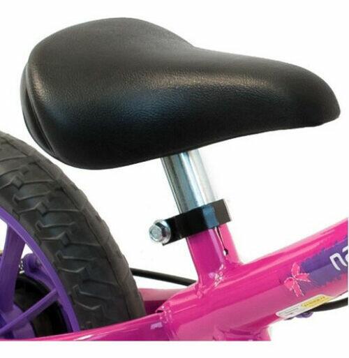 Bicicleta Balance Aro 12 Rosa