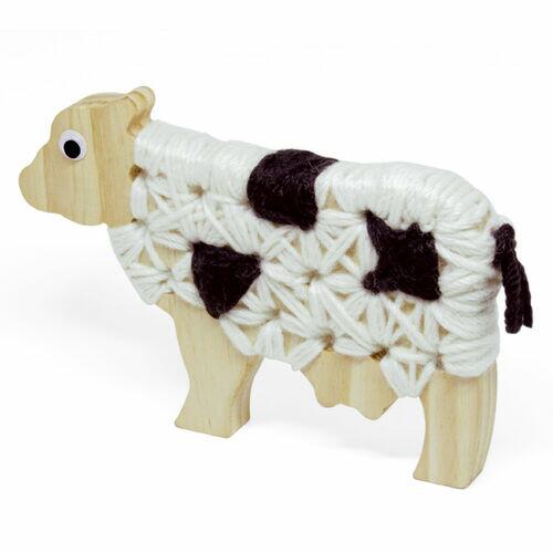 Alinhavo Vaca Dolores