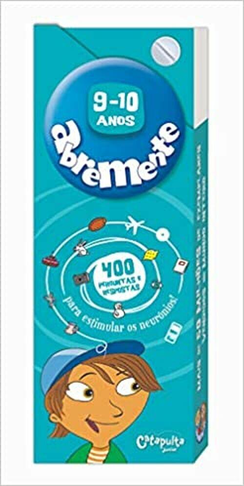Abremente 9-10 anos