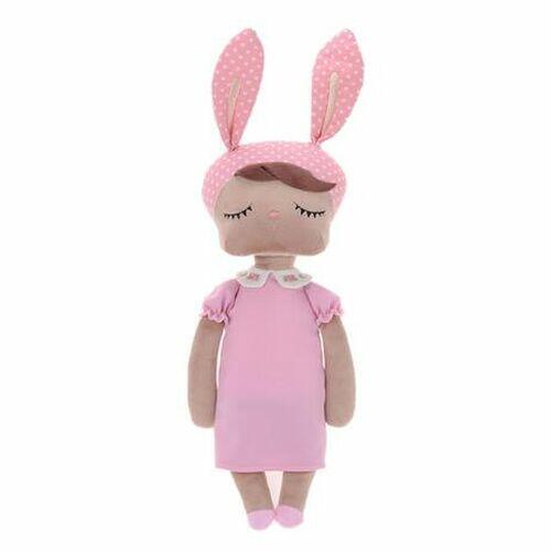 Boneca Metoo Angela Morena Clássica 33cm