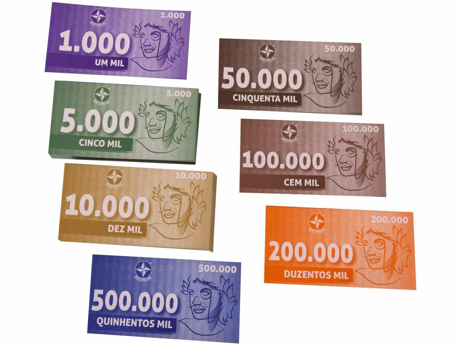 Banco Imobiliário Mundo