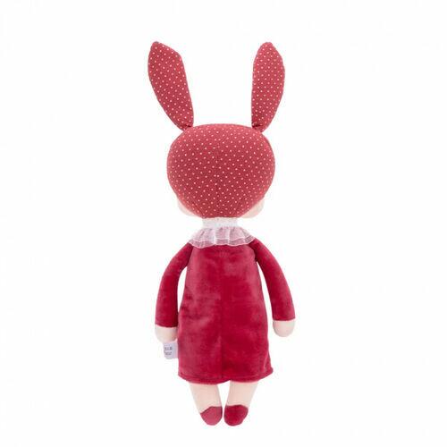 Boneca Metoo Angela Bordô 33cm