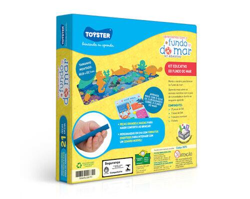 Aprendendo com o Fundo do Mar