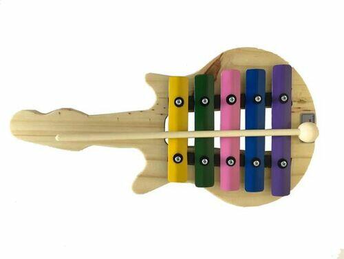 Metalofone Guitarra