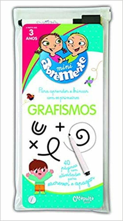 Abremente Mini Grafismos