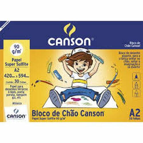 Bloco Chão Infantil A2