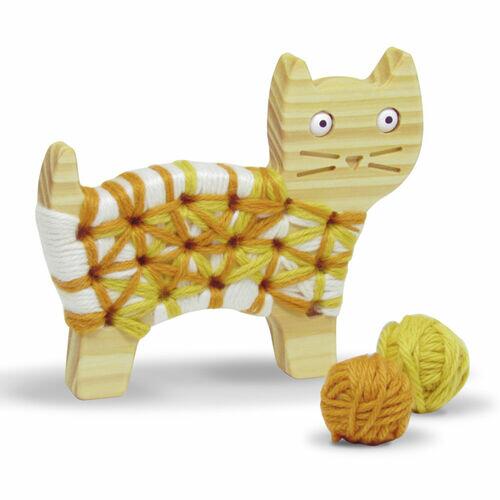 Alinhavo Gata Luna