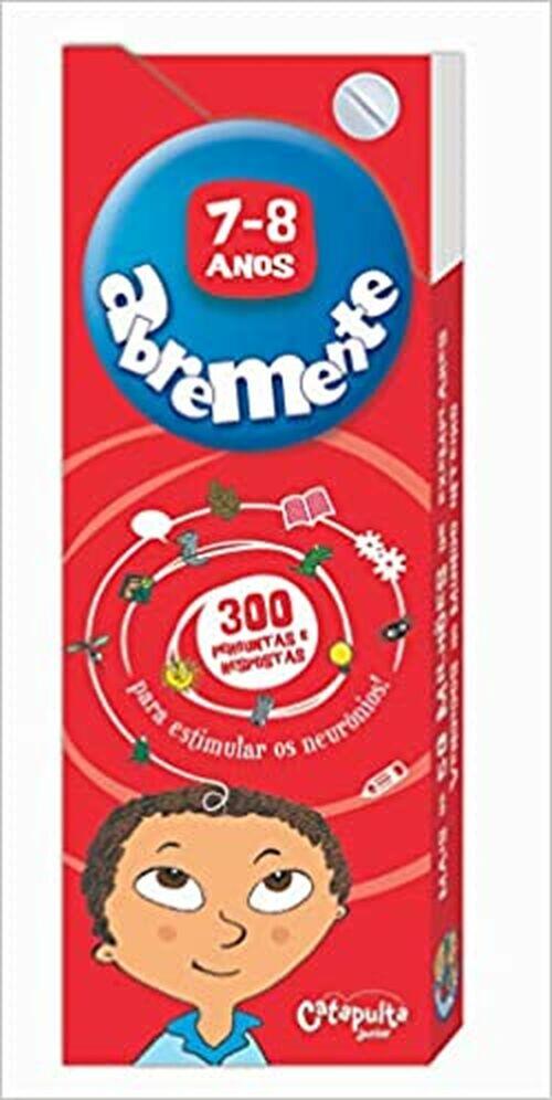 Abremente 7-8 Anos