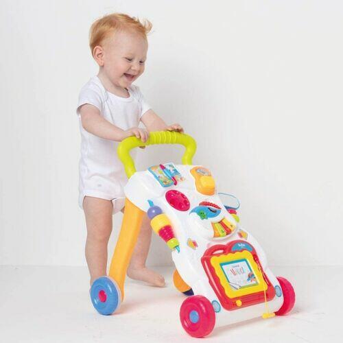 Andador Atividade Musical