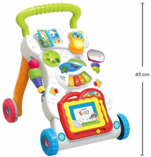 Andador Atividade Musical