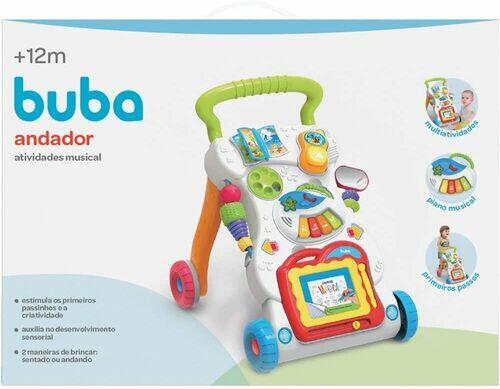 Andador Atividade Musical