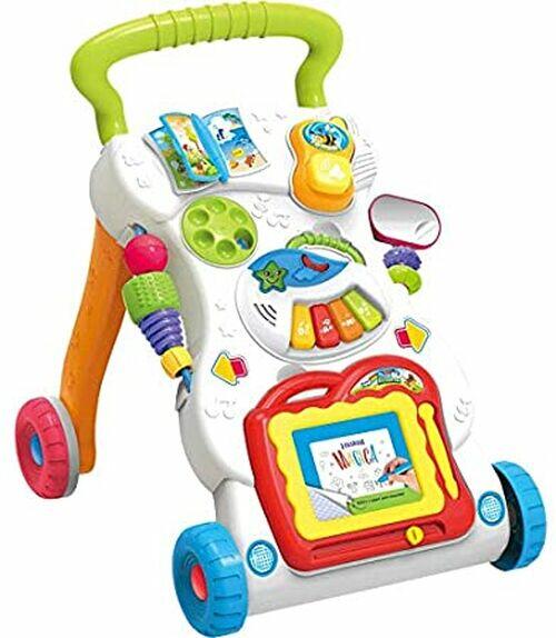 Andador Atividade Musical