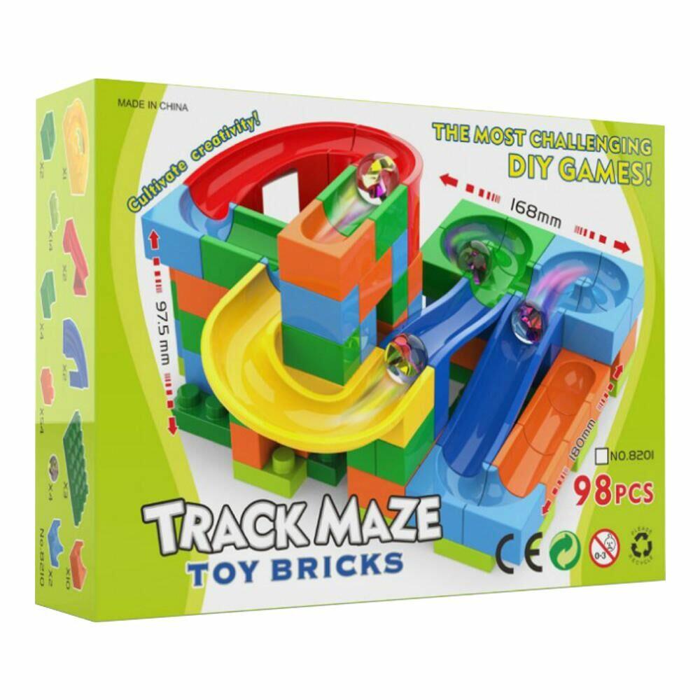 Comprar TrackMaze 98 Peças - Fabrica Ideias Para Criança