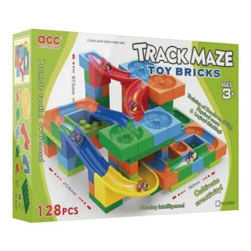 Comprar TrackMaze 128 Peças - Fabrica Ideias Para Criança