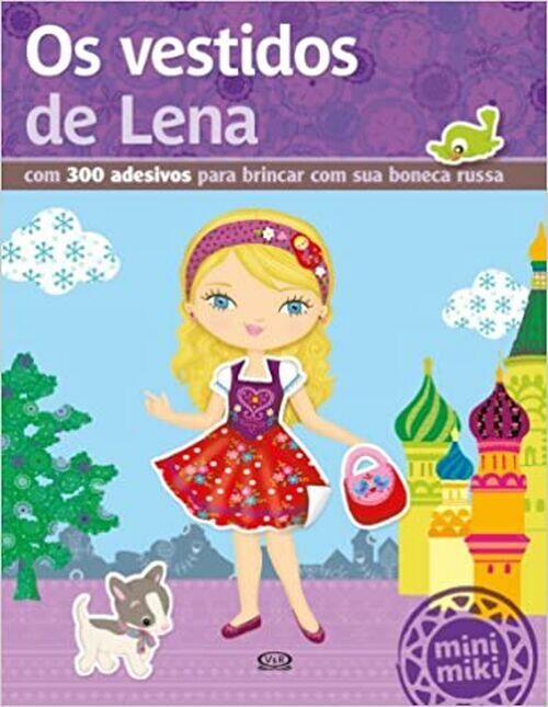 Os Vestidos de Lena