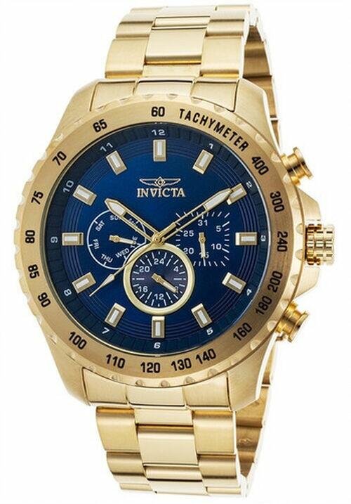 invicta speedway azul