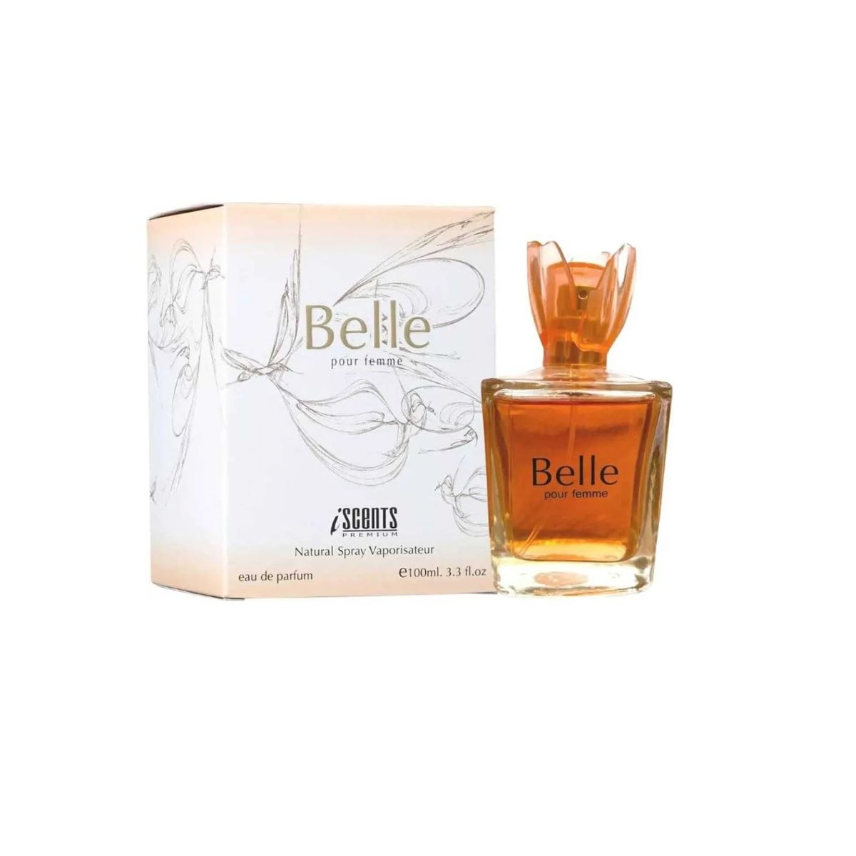 Comprar Perfume Importado Belle Iscents Eau de Parfum Feminino