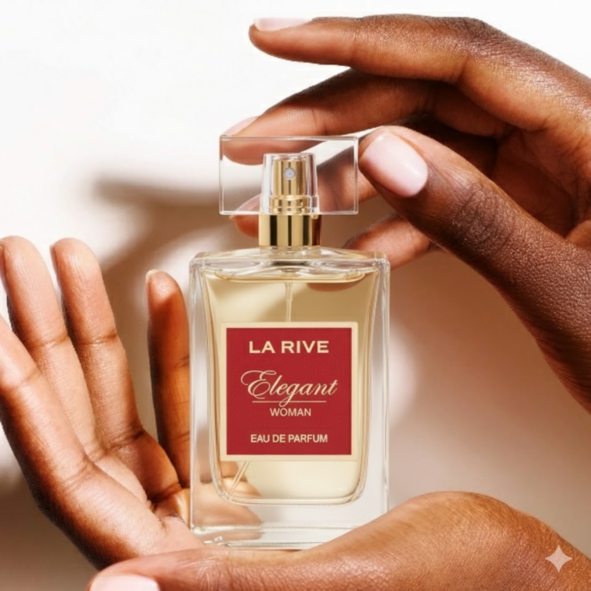 Comprar Perfume Feminino Elegant Woman La Rive 100ml EDP Eau de