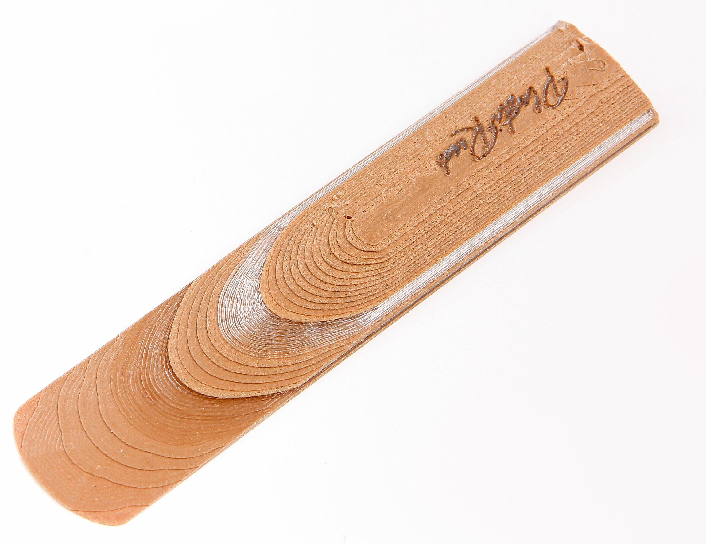 Palheta PlastiReed WOOD - Clarone Baixo