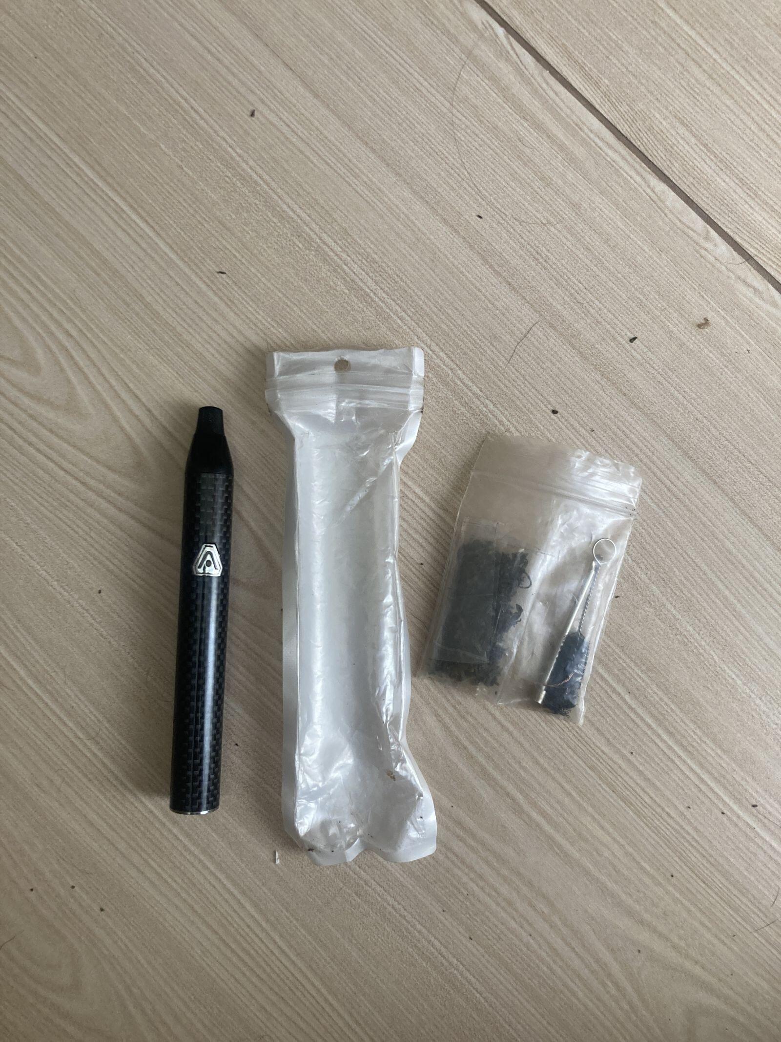 Vaporizador de Ervas Jump - Atmos